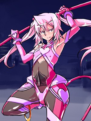 [这很恶堕X不咕鸟汉化组][煙屋 (fume)] 情愛戦姫 ピンクハァト ～正義のヒロインが敵怪人の力で悪の幹部へと染め上がる!!～_0 (95) 副本