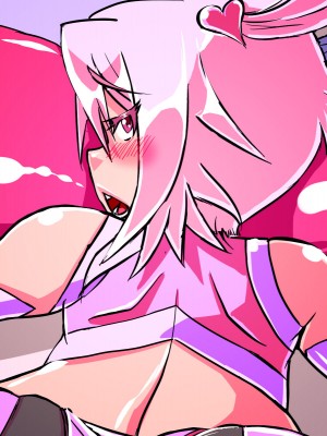 [这很恶堕X不咕鸟汉化组][煙屋 (fume)] 情愛戦姫 ピンクハァト ～正義のヒロインが敵怪人の力で悪の幹部へと染め上がる!!～_0 (105) 副本