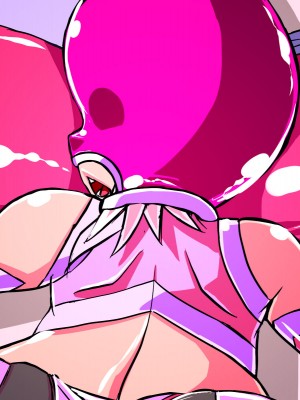 [这很恶堕X不咕鸟汉化组][煙屋 (fume)] 情愛戦姫 ピンクハァト ～正義のヒロインが敵怪人の力で悪の幹部へと染め上がる!!～_0 (109) 副本