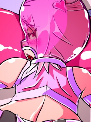 [这很恶堕X不咕鸟汉化组][煙屋 (fume)] 情愛戦姫 ピンクハァト ～正義のヒロインが敵怪人の力で悪の幹部へと染め上がる!!～_0 (110) 副本