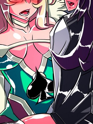 [这很恶堕X不咕鸟汉化组][煙屋 (fume)] 情愛戦姫 ピンクハァト ～正義のヒロインが敵怪人の力で悪の幹部へと染め上がる!!～_0 (135) 副本