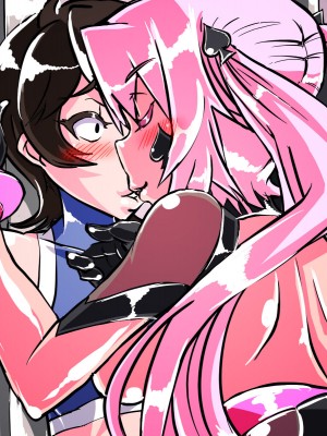 [这很恶堕X不咕鸟汉化组][煙屋 (fume)] 情愛戦姫 ピンクハァト ～正義のヒロインが敵怪人の力で悪の幹部へと染め上がる!!～_0 (182) 副本