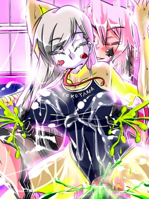 [这很恶堕X不咕鸟汉化组][煙屋 (fume)] 情愛戦姫 ピンクハァト ～正義のヒロインが敵怪人の力で悪の幹部へと染め上がる!!～_0 (219) 副本