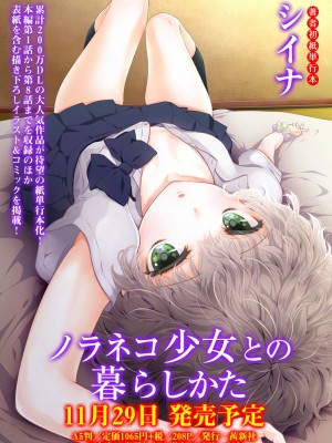 [シイナ] ノラネコ少女との暮らしかた 第1-32話_486