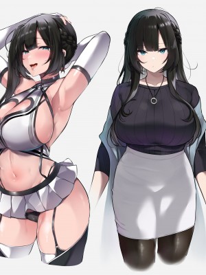 [PIXIV] みつどうえ (6526081)_001