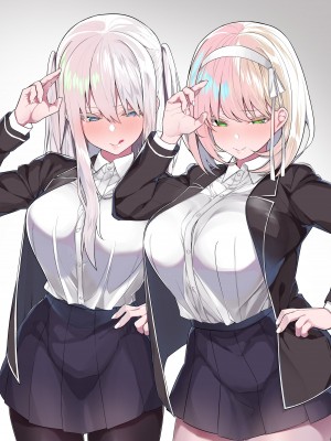 [PIXIV] みつどうえ (6526081)_051