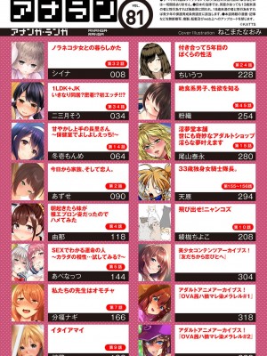 アナンガ・ランガ Vol. 81_002