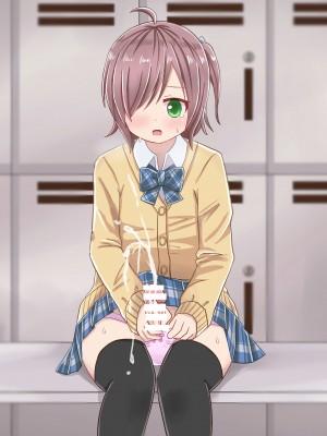 [さがみおきば (さがみ)] 初めての女装オ 更衣室 [中国翻译]_20