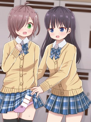 [さがみおきば (さがみ)] 初めての女装オ 更衣室 [中国翻译]_23