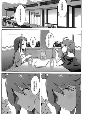 [邊緣魯自救個人漢化] (C90) [Xpanda (ザシャ)] SANKAKUくれいじー (アイドルマスター ミリオンライブ!)_017