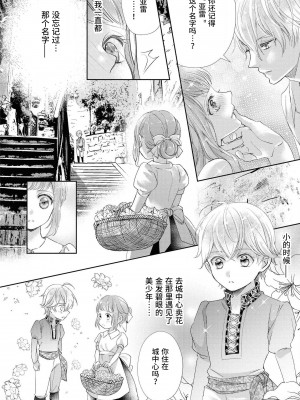 [秋芳あめり] 冷徹王太子の寵愛初夜_城下町の天使は溺愛系でした_ (野獣と評判の王太子殿下に娶られました…アンソロジー) [莉赛特汉化组]_18