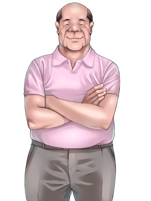 [はにぐらそふと] 夫の代わりに加入した田舎の消防団はセクハラオヤジの巣窟でした……_321