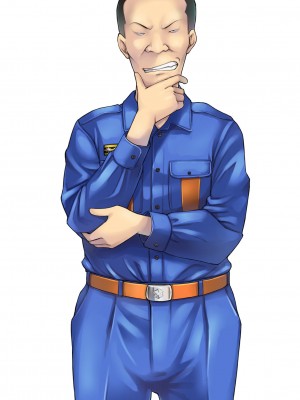 [はにぐらそふと] 夫の代わりに加入した田舎の消防団はセクハラオヤジの巣窟でした……_307