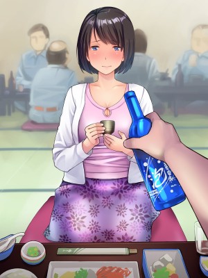 [はにぐらそふと] 夫の代わりに加入した田舎の消防団はセクハラオヤジの巣窟でした……_189