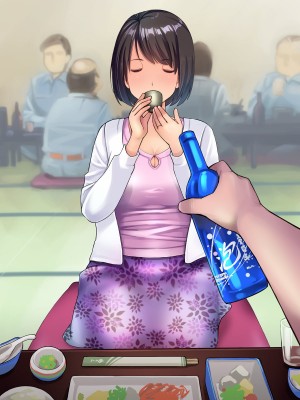 [はにぐらそふと] 夫の代わりに加入した田舎の消防団はセクハラオヤジの巣窟でした……_186