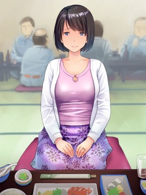 [はにぐらそふと] 夫の代わりに加入した田舎の消防団はセクハラオヤジの巣窟でした……_184