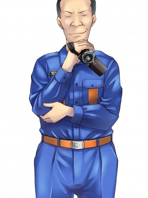 [はにぐらそふと] 夫の代わりに加入した田舎の消防団はセクハラオヤジの巣窟でした……_308