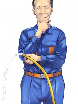 [はにぐらそふと] 夫の代わりに加入した田舎の消防団はセクハラオヤジの巣窟でした……_309