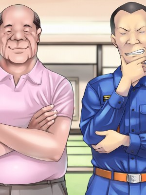 [はにぐらそふと] 夫の代わりに加入した田舎の消防団はセクハラオヤジの巣窟でした……_174