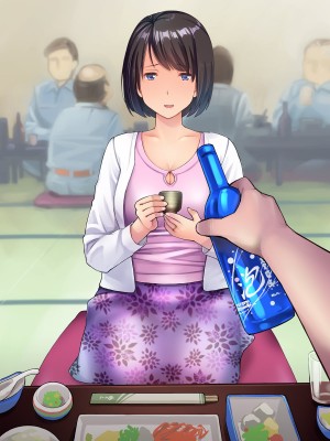 [はにぐらそふと] 夫の代わりに加入した田舎の消防団はセクハラオヤジの巣窟でした……_185