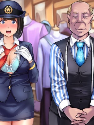 [はにぐらそふと] 夫の代わりに加入した田舎の消防団はセクハラオヤジの巣窟でした……_243