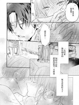 [小泉人魚] 王太子は、今宵も甘い香りを抱きにくる (野獣と評判の王太子殿下に娶られました…アンソロジー) [莉赛特汉化组]_20