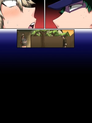 [ジュースボックス工場 (ジュナジュナジュース)] 僕のハーレムアカデミア7話「爆豪ママとの夏休み中編」_106