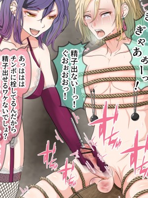 三角木馬に乗った王子様２_08