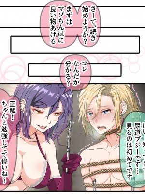 三角木馬に乗った王子様２_01