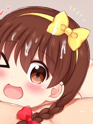 [お水の妖精あくあ] ありすちゃんとエッチなことしちゃお!_066