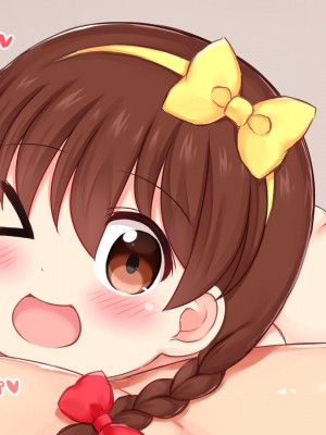 [お水の妖精あくあ] ありすちゃんとエッチなことしちゃお!_059