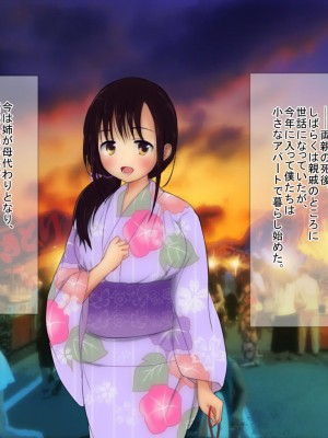 [ソーダ屋] おねえちゃんがレイプされた日_007