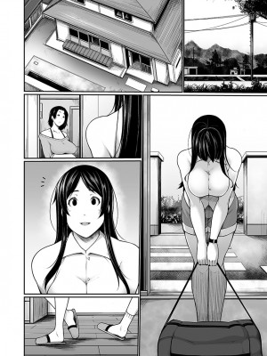 [こすりクラブ (逆又練物)] Hへのハードルが低すぎる村 ～女子大生が夏休みに訪れたのは誰とでもヤッちゃう村でした～ 1_071