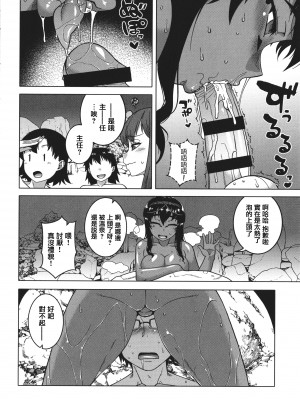 [高津] 私のご主人（ファラオ）様っ! [篆儀通文書坊漢化]_145
