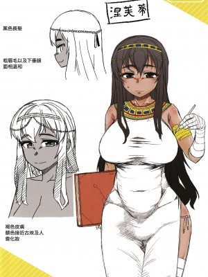 [高津] 私のご主人（ファラオ）様っ! [篆儀通文書坊漢化]_197