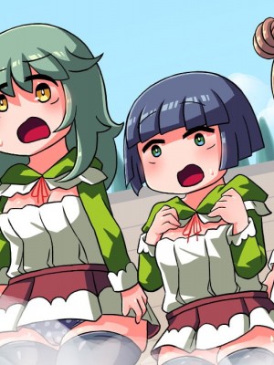 [グレイテスト宮廷 (イモタレ)] 絶頂するたびおっぱいが大きくなる生徒会長_185