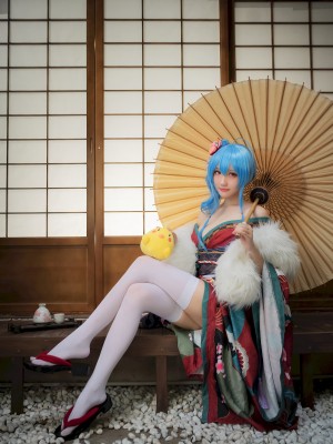 [瓜希酱]&nbsp;&nbsp;圣路易斯 月下之饮_03