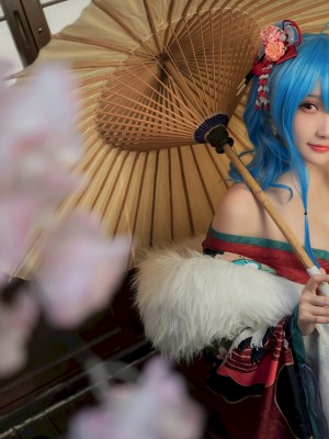 [瓜希酱]&nbsp;&nbsp;圣路易斯 月下之饮_07