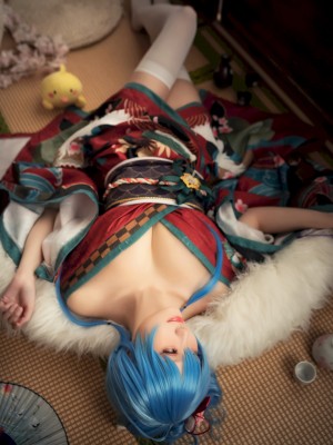 [瓜希酱]&nbsp;&nbsp;圣路易斯 月下之饮_11