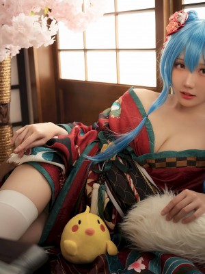 [瓜希酱]&nbsp;&nbsp;圣路易斯 月下之饮_09