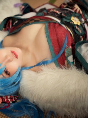 [瓜希酱]&nbsp;&nbsp;圣路易斯 月下之饮_10