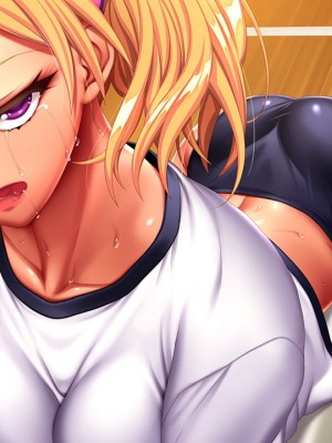 [POISON MOTION] 完堕ちＸ生意気ギャル〜チョー気持ちイイ！アタシ、センセイの肉オナホになるっ！〜_161