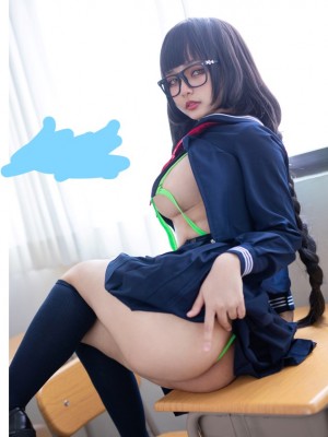 ［Tsuru鶴葵 ］-變身Emergence -吉田咲_a1003