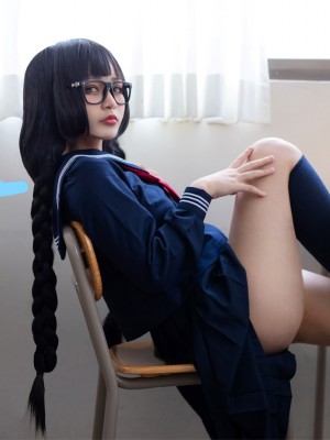 ［Tsuru鶴葵 ］-變身Emergence -吉田咲_a1002