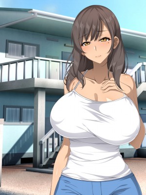 [すいのせ] 無防備な元ギャルママとセフレの関係になったので、欲望剥き出しで生ハメSEXしまくりました。_264