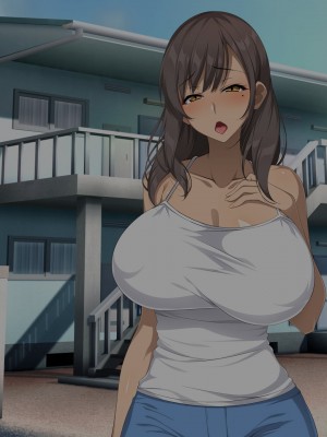 [すいのせ] 無防備な元ギャルママとセフレの関係になったので、欲望剥き出しで生ハメSEXしまくりました。_048