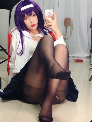 你烨烨 [niyeye2019] - Utaha_09