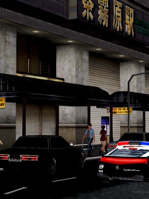 [lgz (老管子)] 冷婷外傳 特警風雲_011