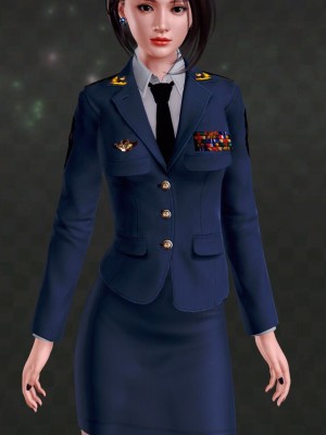 [lgz (老管子)] 冷婷外傳 特警風雲_106