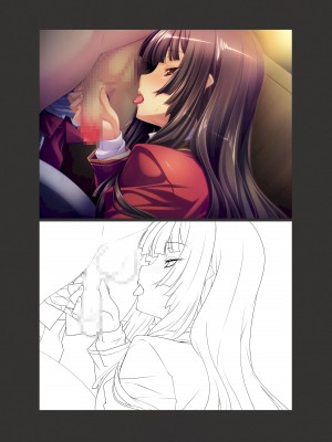 [Liquid] 聖奴隷学園祭 Remaster Complete Box デジタル原画集 性奴隷調教記録_247